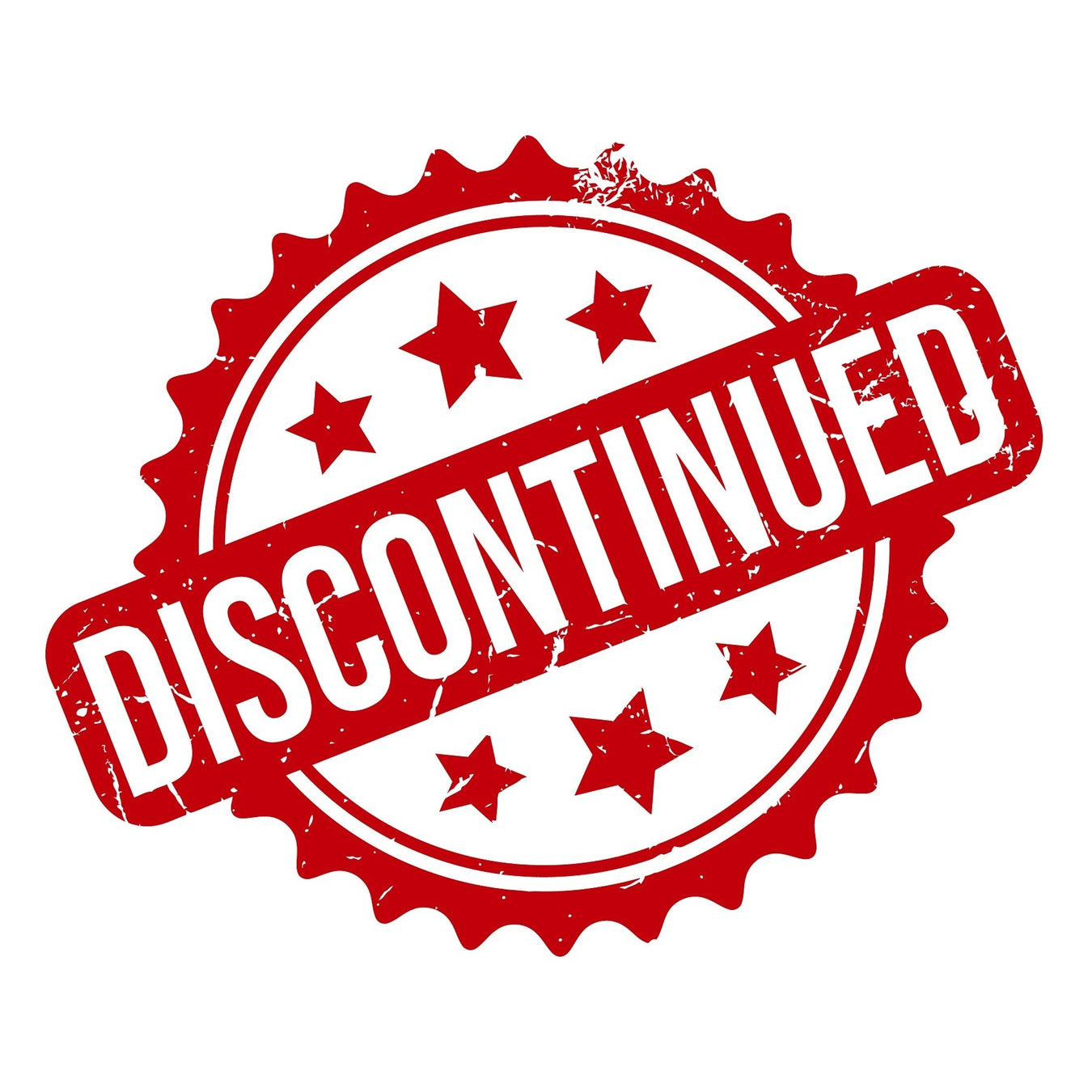 Discontinued Items - Last Call