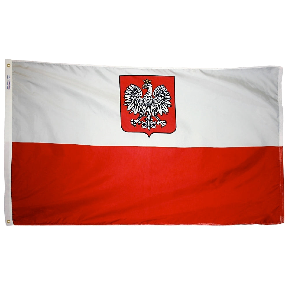Poland Flags and Decor