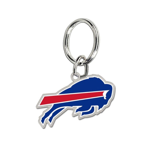 Buffalo Bills Logo Keychain