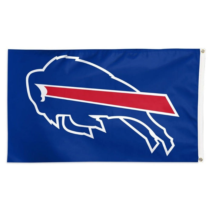3x5' Buffalo Bills Blue Poly-Lite Team Flag