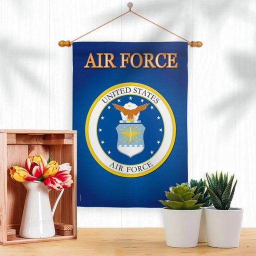 US Air Force Banner Flag