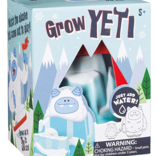 Hatch & Grow Yeti DIY Kit
