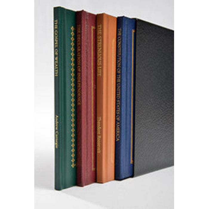 American Forefathers' Boxed Set of Wisdom Books