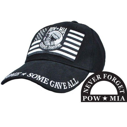 POW/MIA Black Hat