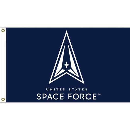 3x5' U.S. Space Force Poly-Cotton Flag