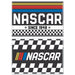 NASCAR Logo Magnet 2 Pack