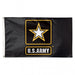 3x5 foot US Army Flag Star logo