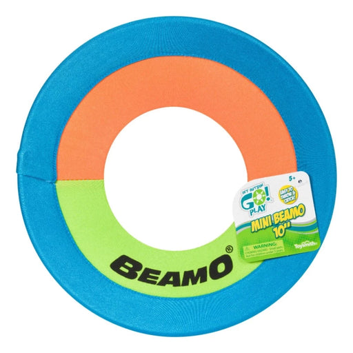 10" Mini Beamo Multicolored Flying Hoop
