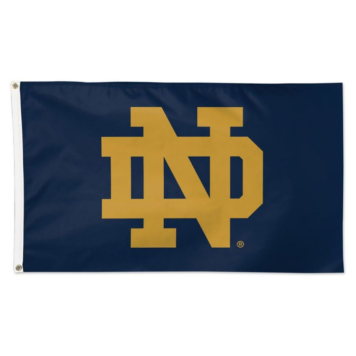 3x5' Notre Dame Polyester Flag