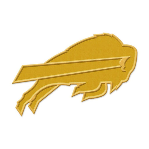 Buffalo Bills Gold Logo Lapel Pin