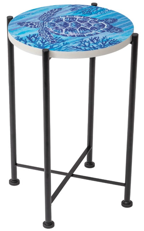 Short Table for Round Stepping Stone - TOP NOT INCLUDED