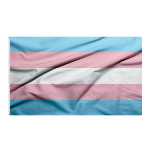 3x5' Transgender Pride Flag  | LGBTQ+ Flags | Made in USA