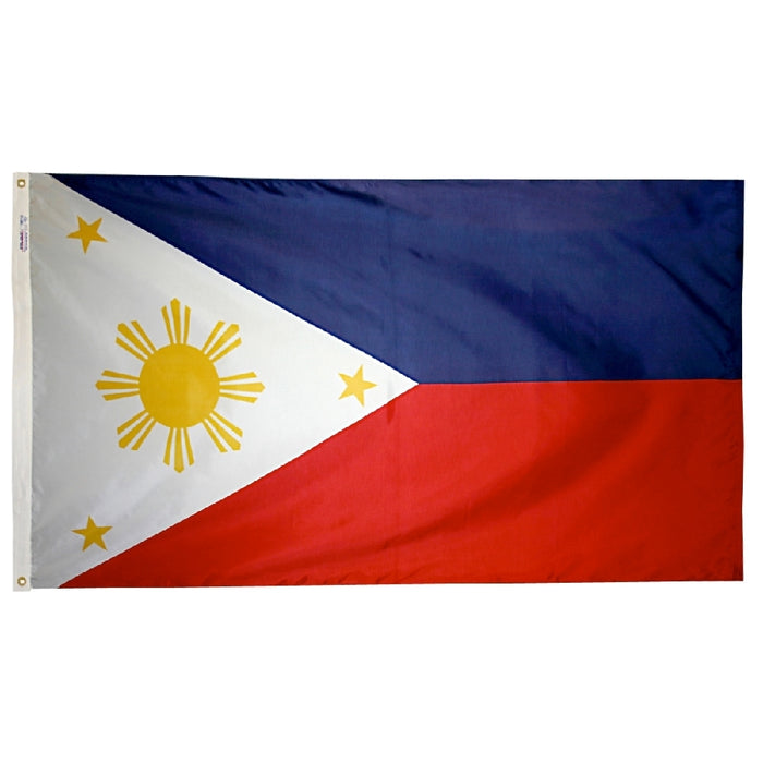Philippines Nylon Flag