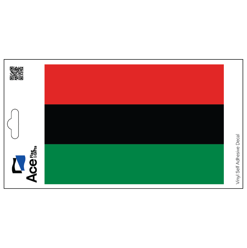 Black History Flags