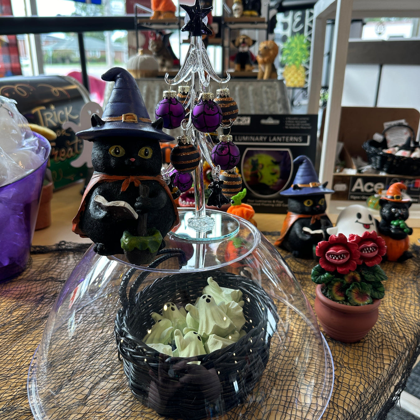 Halloween Decor