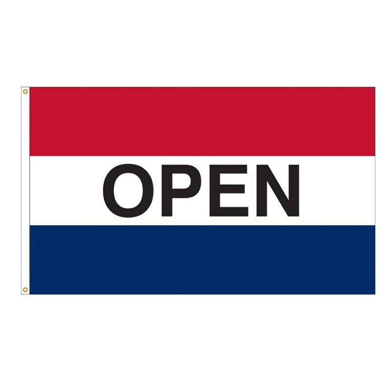 Open