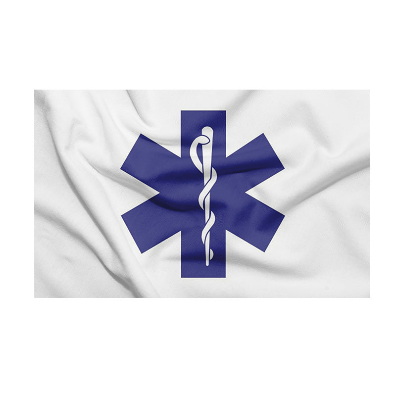 Emergency Medical Services Flags & Memorabilia