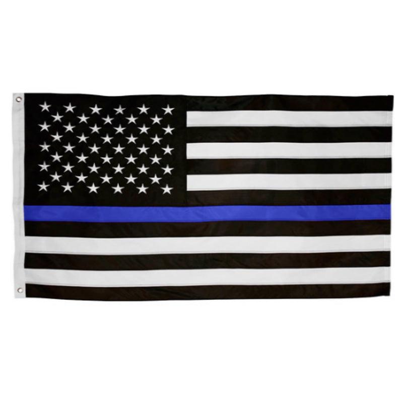 Police Flags & Memorabilia