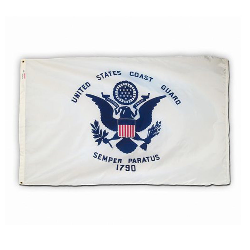 Coast Guard Flags