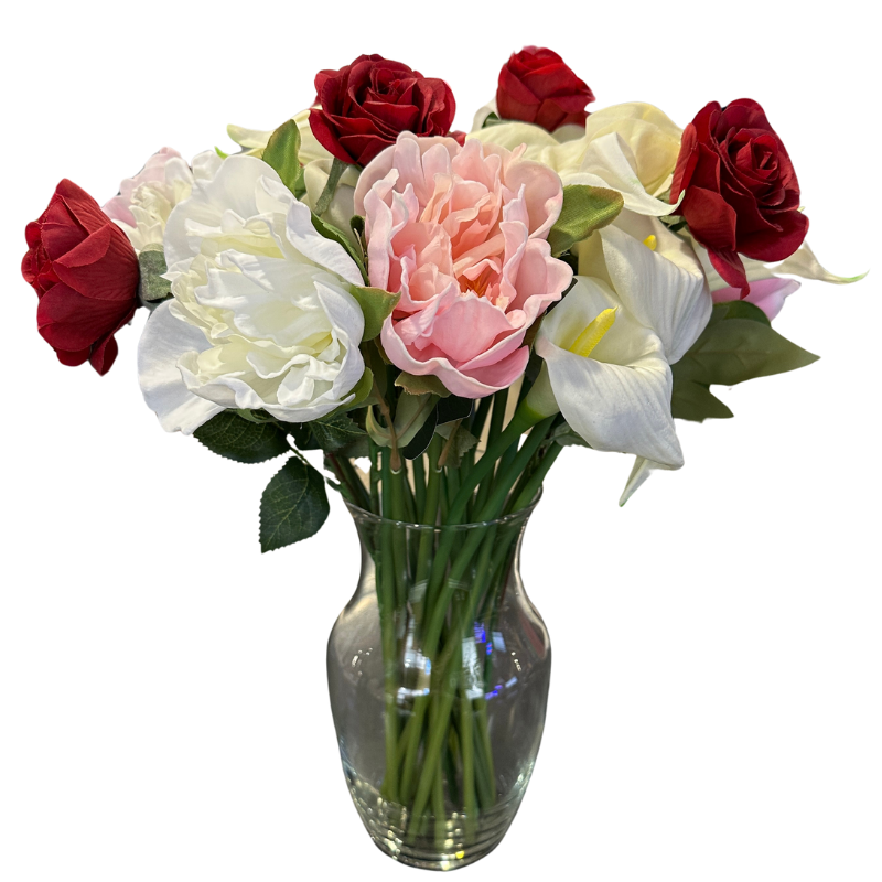 Real Feel Artificial Flowers