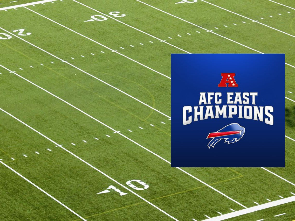 AFC East Champs