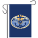 City of North Tonawanda Horizontal Garden Flag
