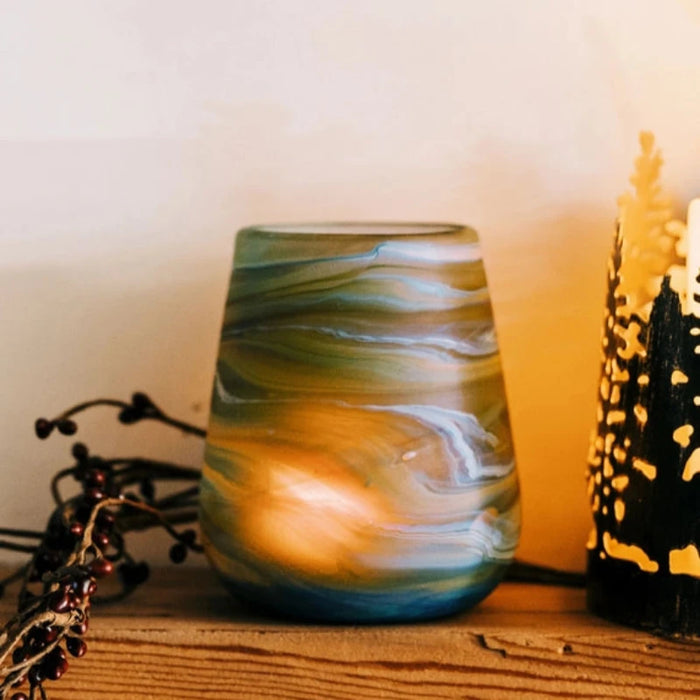 Desert Sands Candle Holder