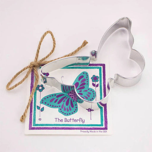 Butterfly Cookie Cutter - Made in USA