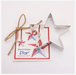 Star Cookie Cutter - Made in USA