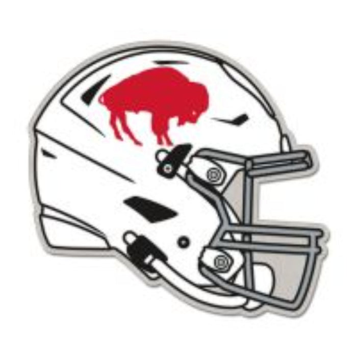 Buffalo Bills Retro Helmet Lapel Pin