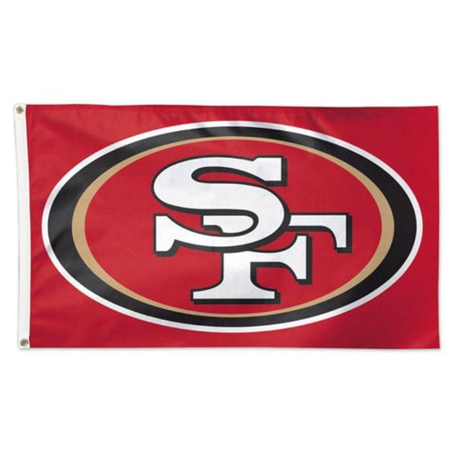 3x5' San Francisco 49ers Polyester Flag