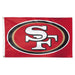 3x5' San Francisco 49ers Polyester Flag