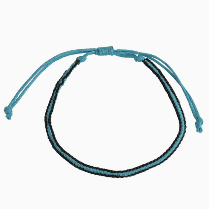 Go Green Plastic Bottle Adjustable Bracelet