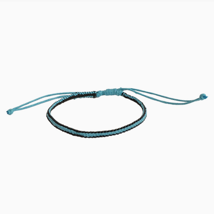 Go Green Plastic Bottle Adjustable Bracelet