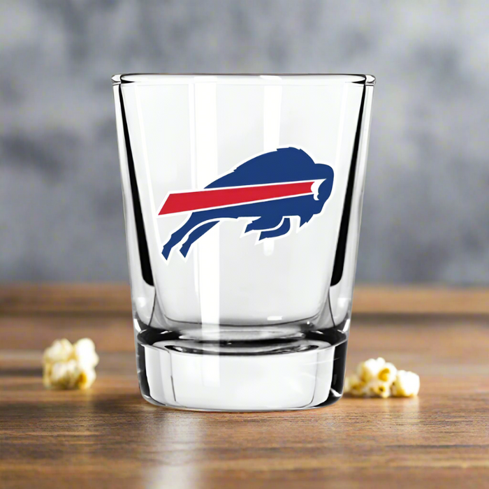 Buffalo Bills 2 oz. Shot Glass