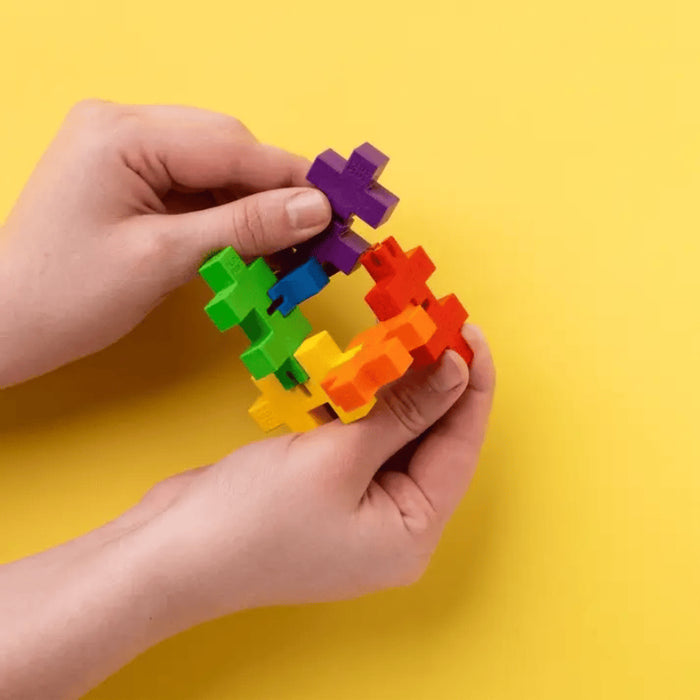 Spectrum Hexel Plus Plus Fidget Toy