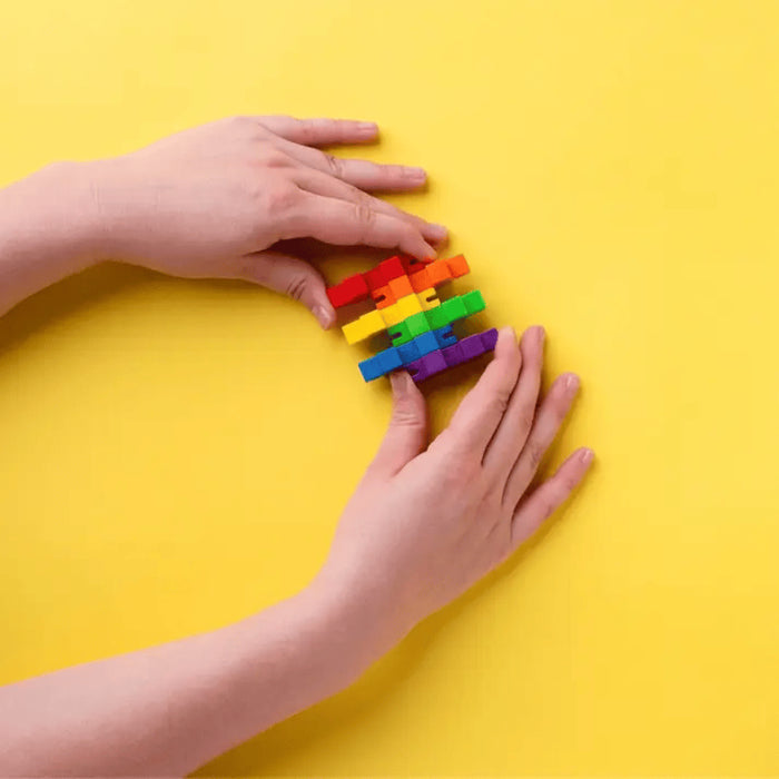 Spectrum Hexel Plus Plus Fidget Toy