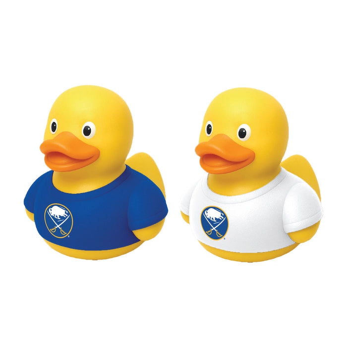 Buffalo Sabres Jerseys Rubber Duck Set