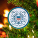 US Coast Guard Heroes Series Ornament