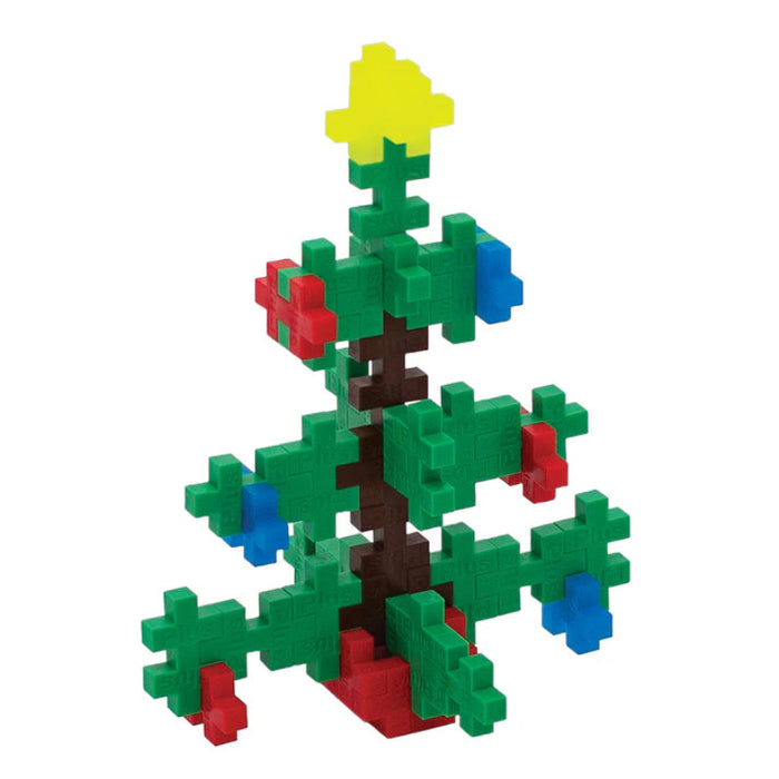 Christmas Tree Plus Plus 70 Piece Puzzle in Tube