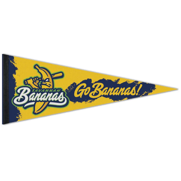 Savannah Bananas Pennant