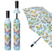 Flutter By Wine Bottle Umbrella