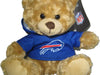 Buffalo Bills 9" Hoodie Bear