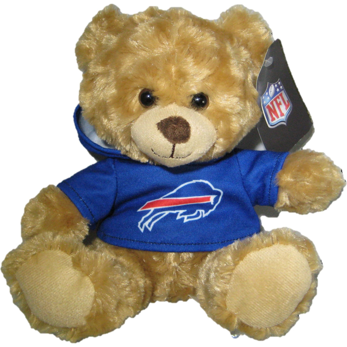 denver broncos teddy bear