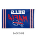 3x5' Buffalo Bills Mafia Polyester Flag