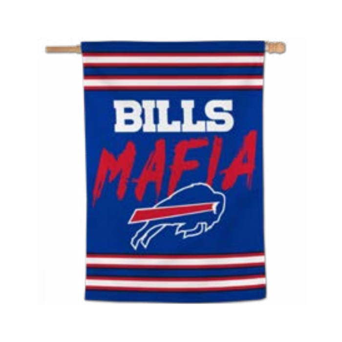 Buffalo Bills Mafia Banner Flag