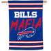 buffalo bills mafia banner flag