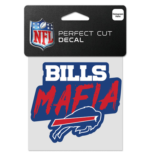 buffalo bills mafia decal