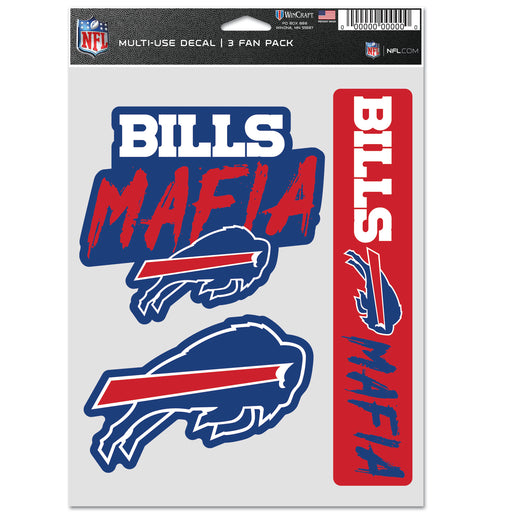 buffalo bills mafia decals