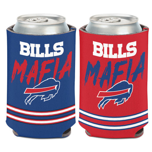 Buffalo Bills Mafia Can Cooler